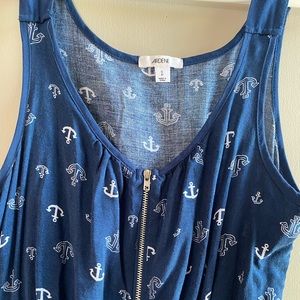 Ardene Anchor Dress